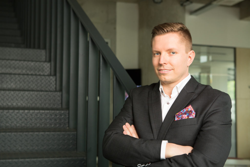 rozhovor s Petrem Kubíčkem, CEO B2A